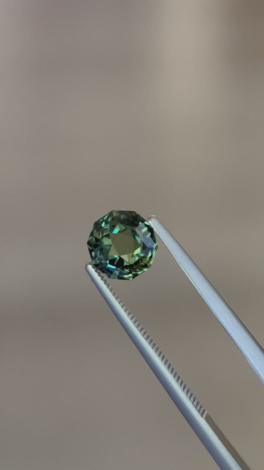 1.85ct Nigerian Sapphire