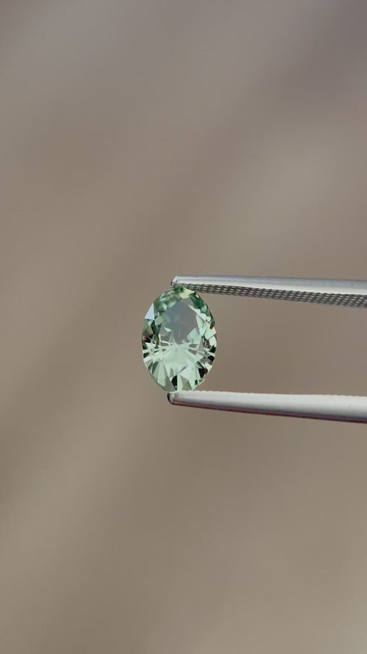 1.62ct Madagascar Sapphire