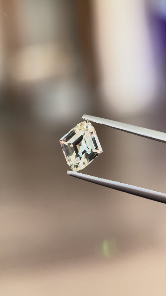 2.28ct Madagascar Sapphire