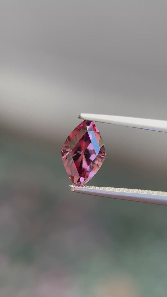 2.87ct Mozambique Zircon