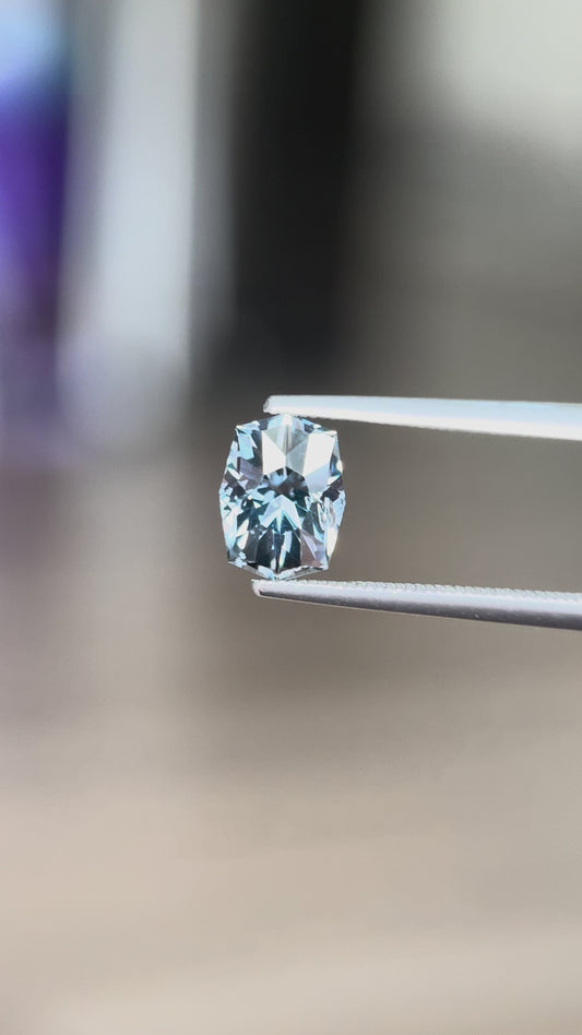2.08ct Mozambique Spinel