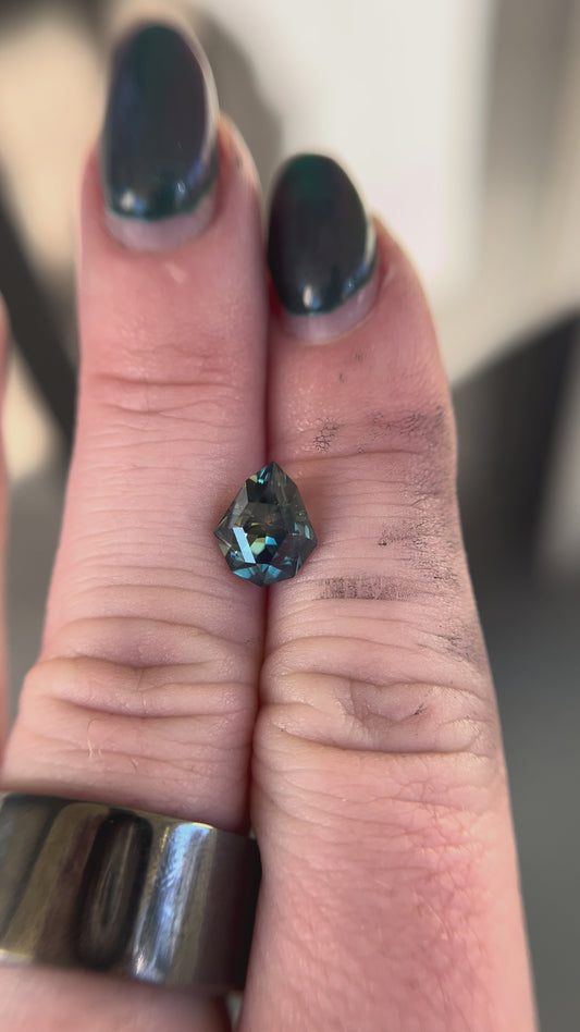 1.95ct Australian Sapphire