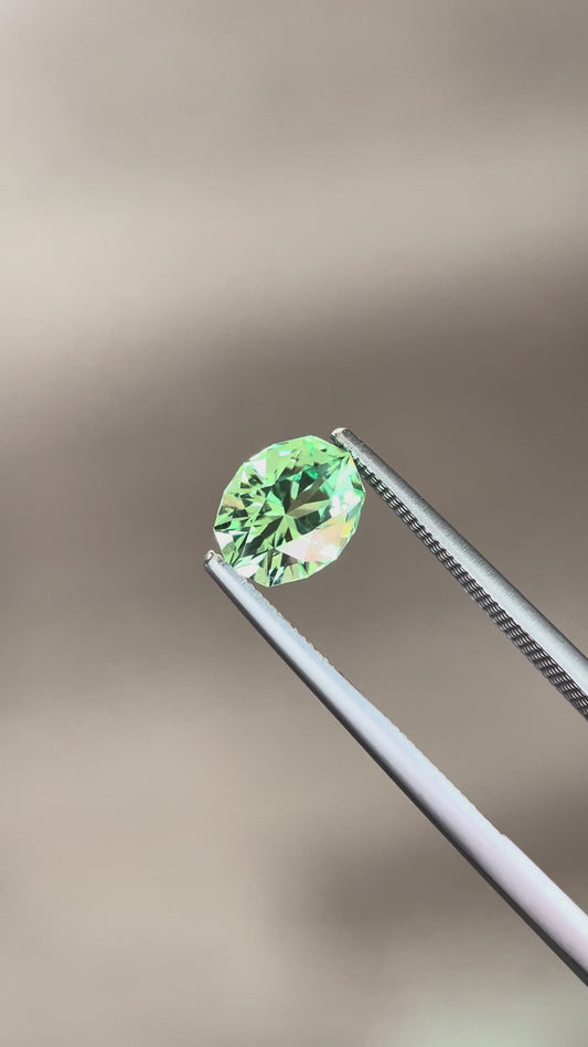 1.78ct Merelani Mint Garnet