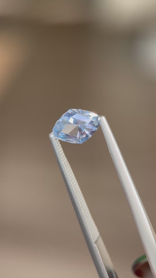 1.52ct Montana Sapphire