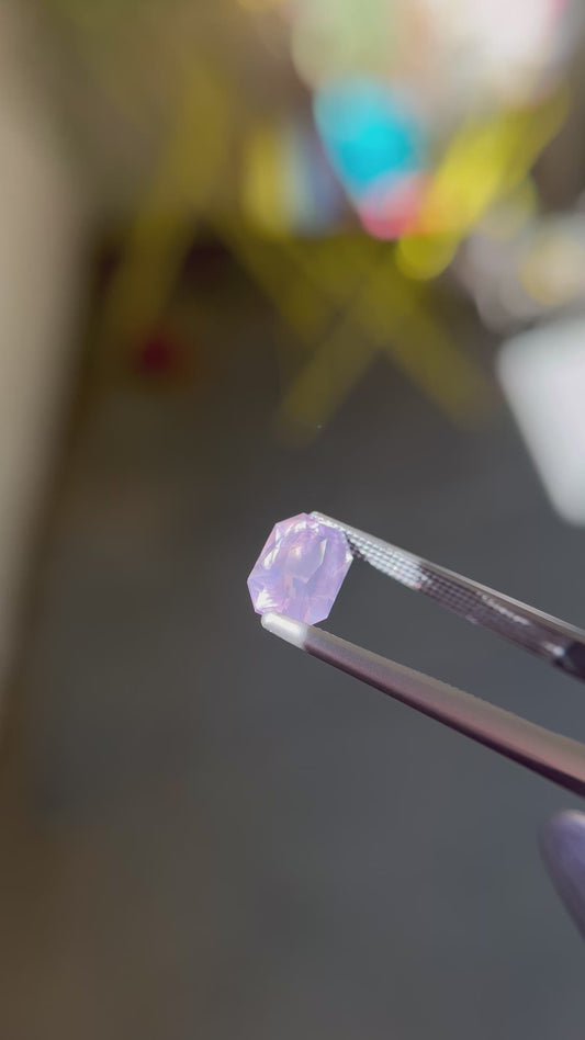 2.15ct Montana Sapphire