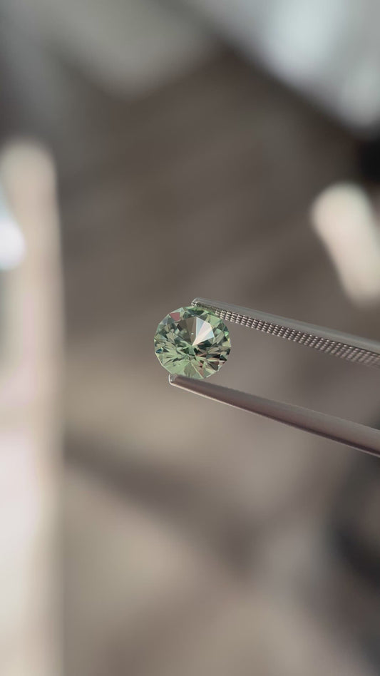 1.39ct Merelani Mint Garnet