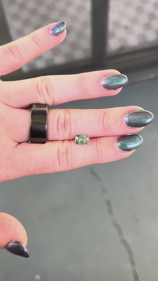 1.40ct Australian Sapphire
