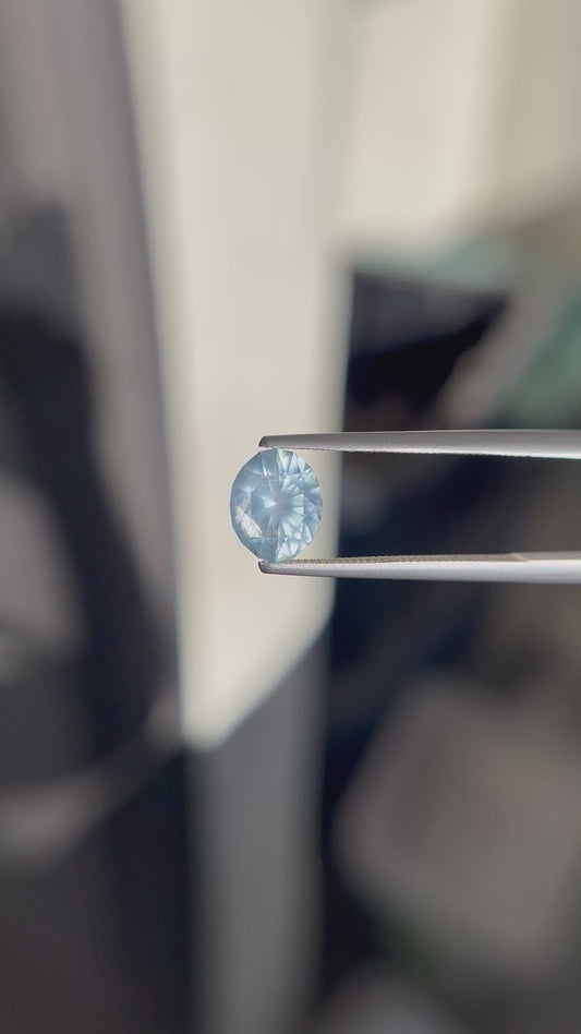 1.99ct Montana Sapphire