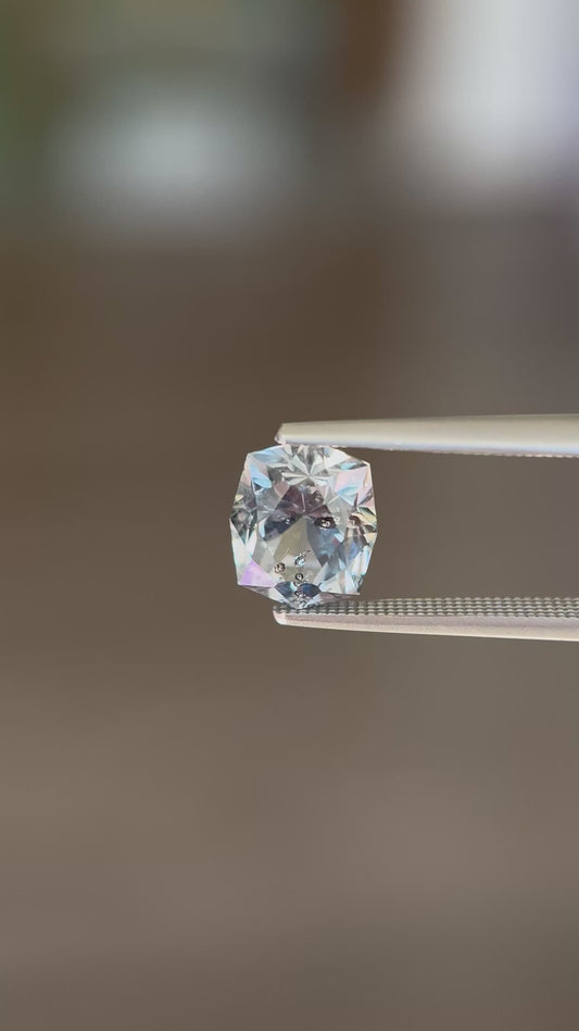 3.58ct Montana Sapphire