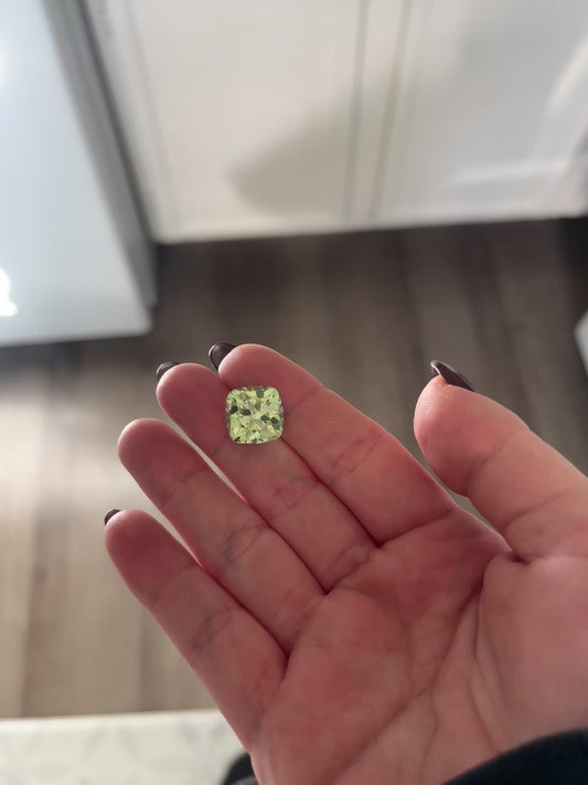 8.46ct Brazilian Tourmaline