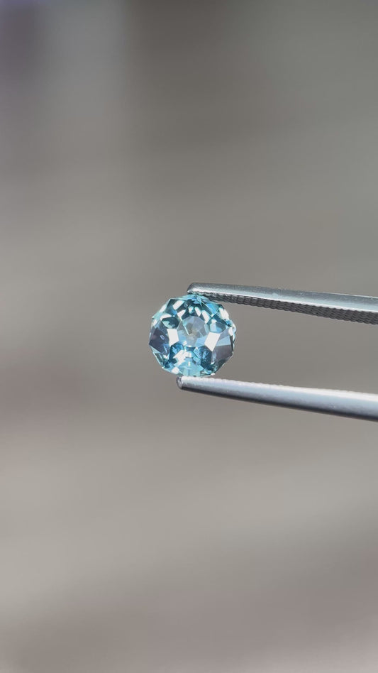 1.30ct Montana Sapphire