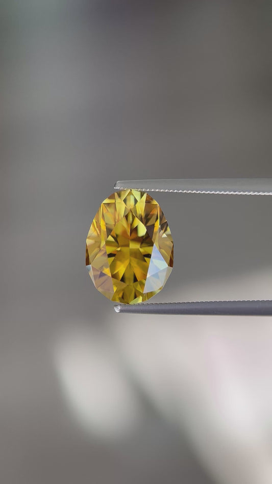 7.77ct Tanzanian Zircon