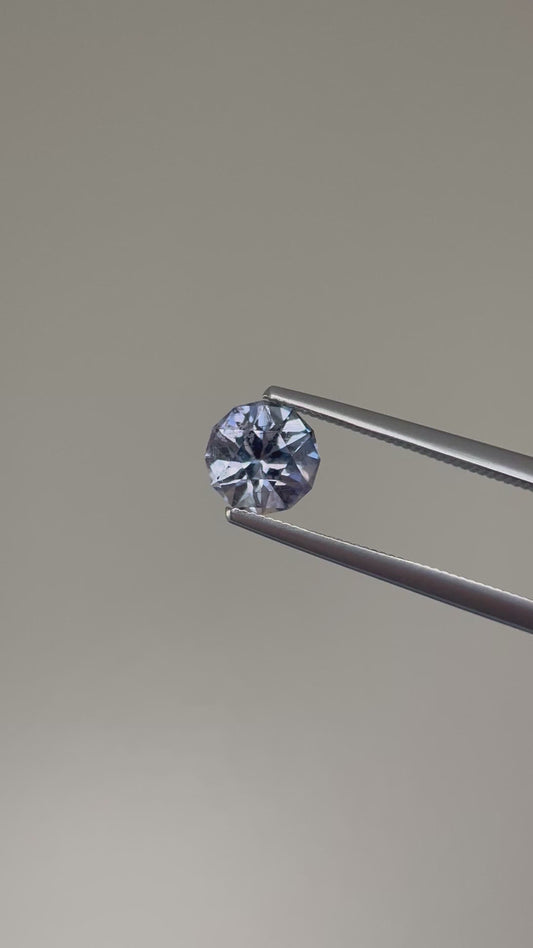 1.37ct Umba Sapphire