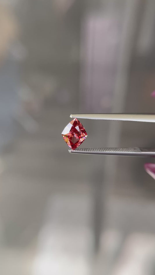 2.28ct Mozambique Zircon