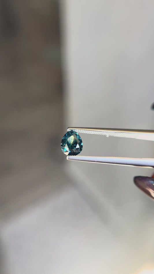 1.41ct Montana Sapphire