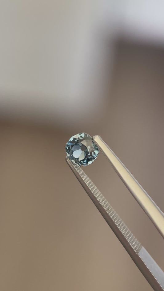 0.90ct Montana Sapphire