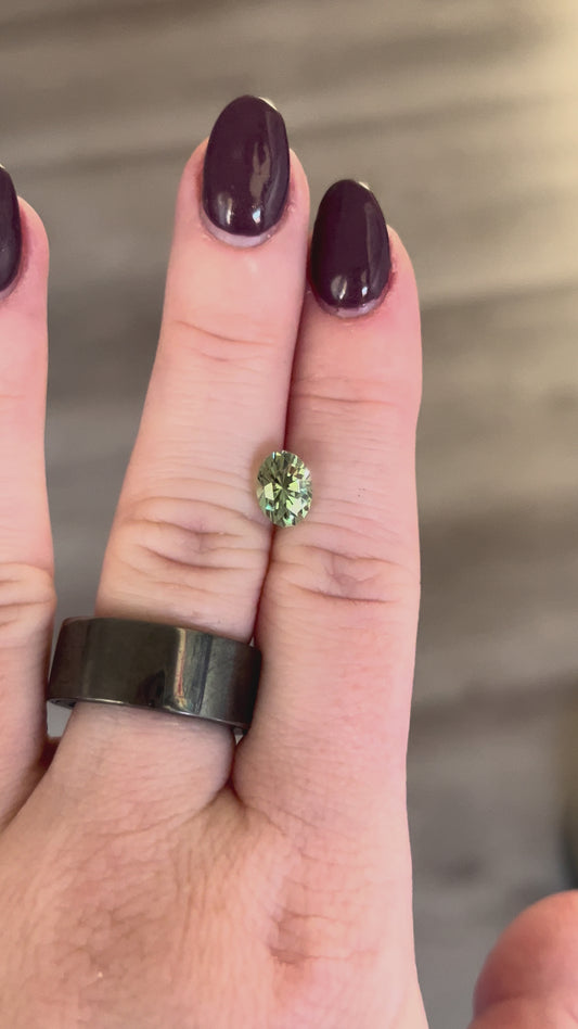 1.41ct Tanzanian Kornerupine