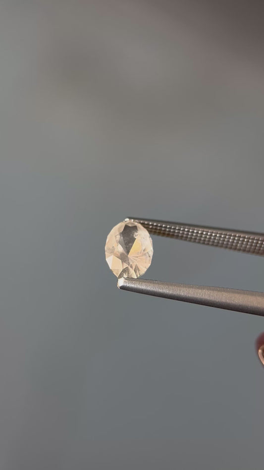1.21ct Umba Sapphire