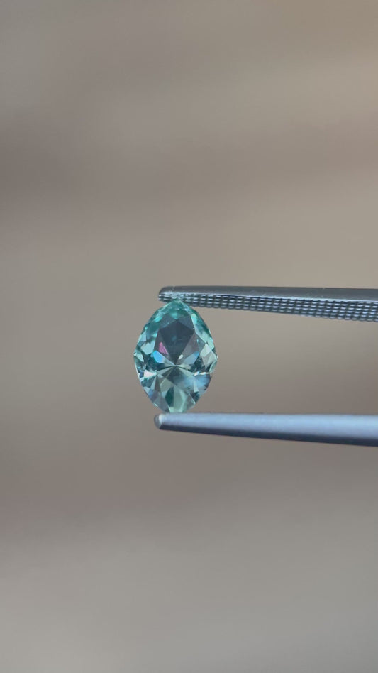 1.57ct Montana Sapphire