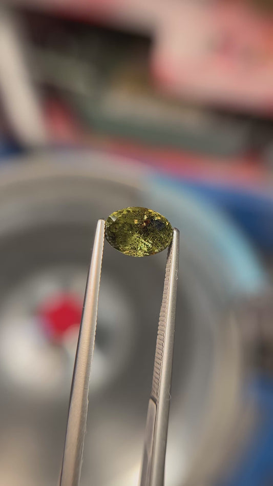 1.65ct Nigerian Sapphire
