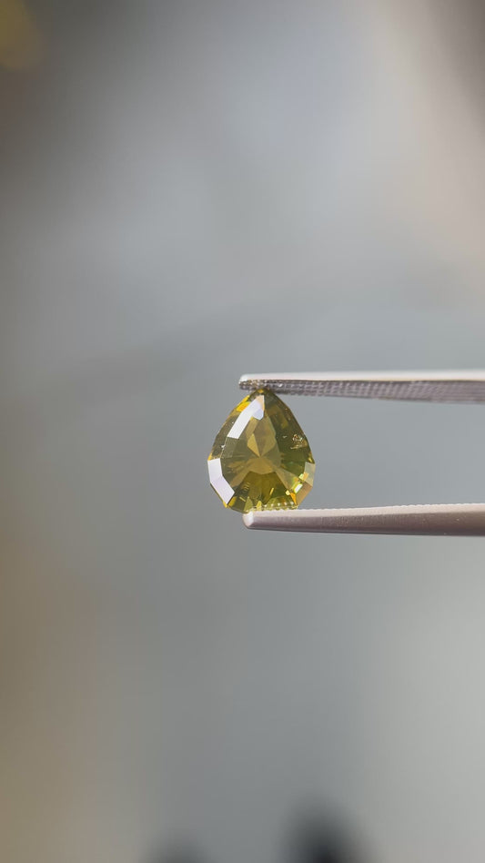3.59ct Zircon