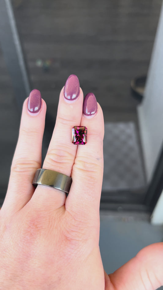 3.54ct Brazilian Tourmaline