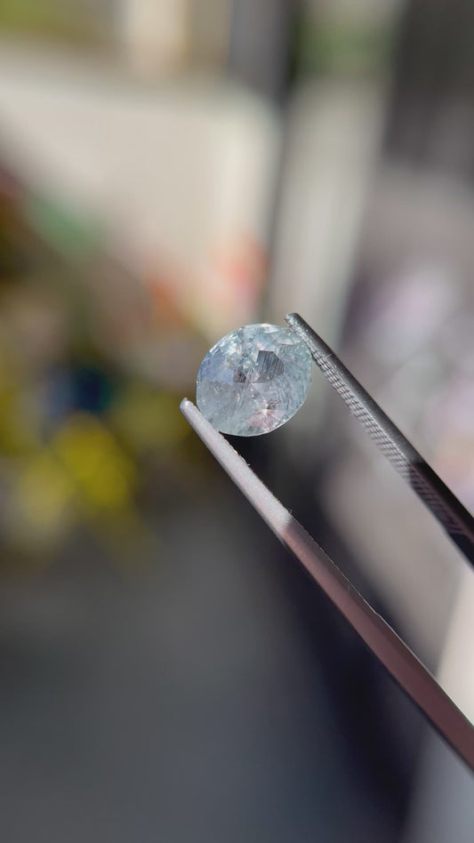 2.59ct Montana Sapphire