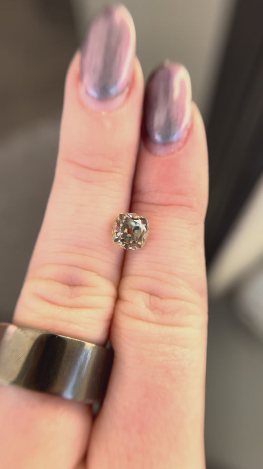 1.65ct Montana Sapphire