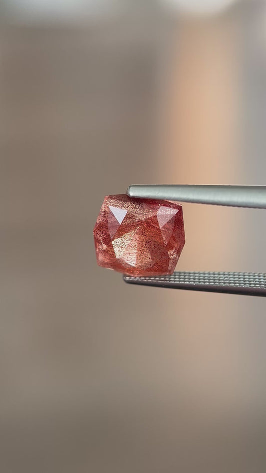 3.38ct Oregon Sunstone