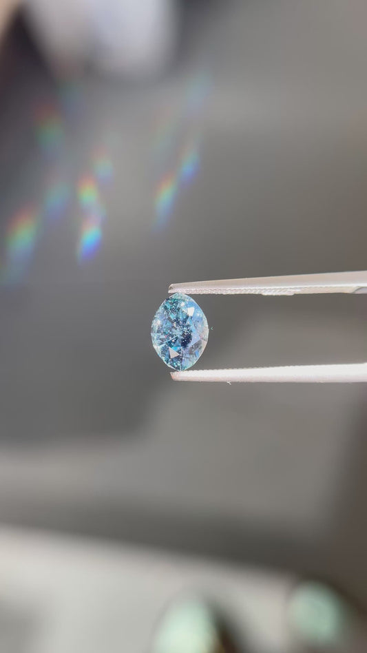 1.52ct Umba Sapphire