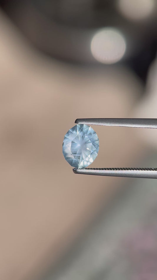 1.99ct Montana Sapphire