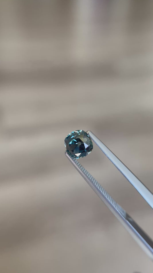 1.40ct Montana Sapphire