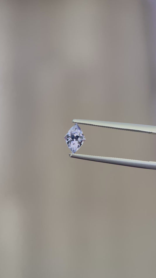 0.81ct Madagascar Sapphire