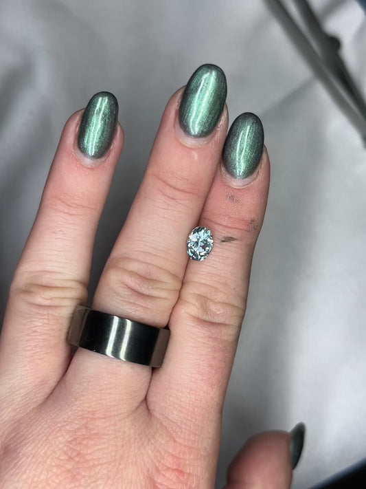 1.48ct Montana Sapphire