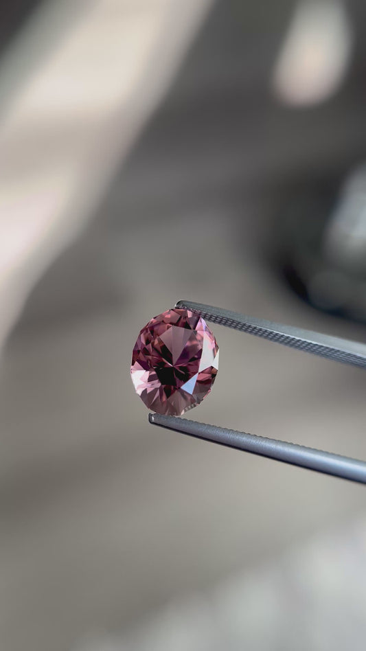 2.53ct Afghan Tourmaline