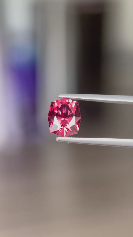 3.93ct Tanzanian Zircon