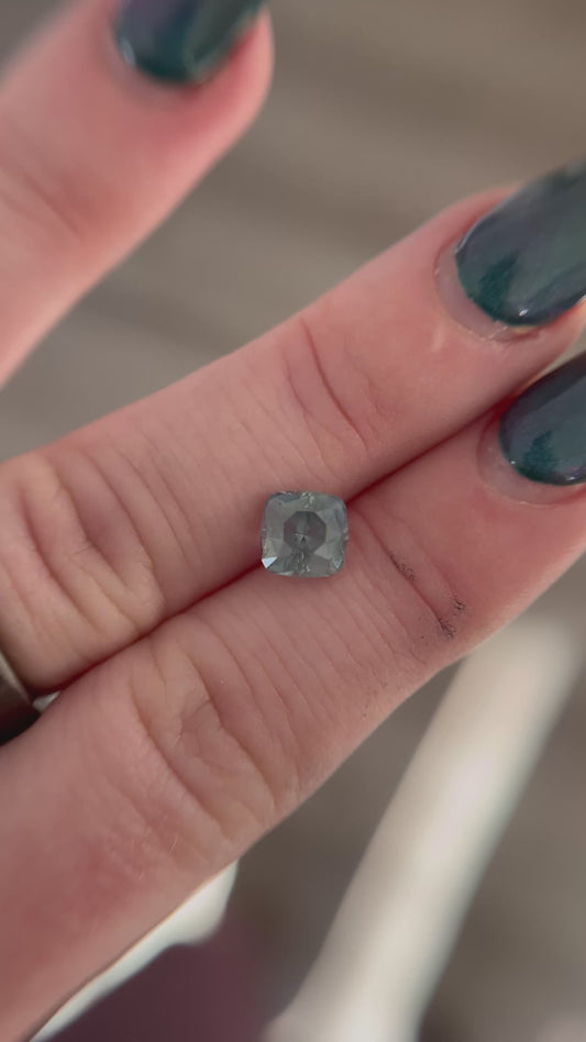 1.84ct Montana Sapphire