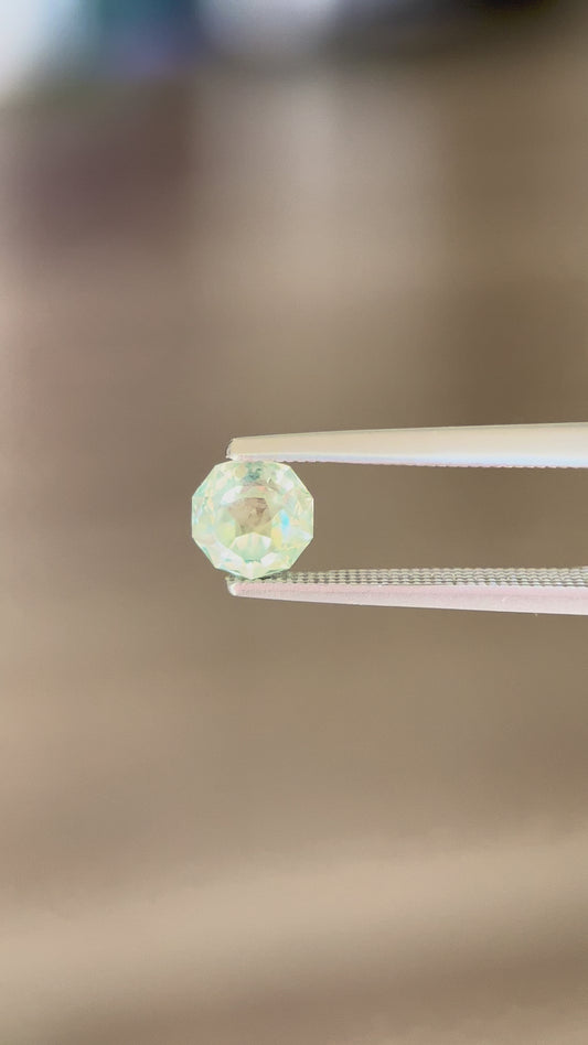 1.06ct Montana Sapphire