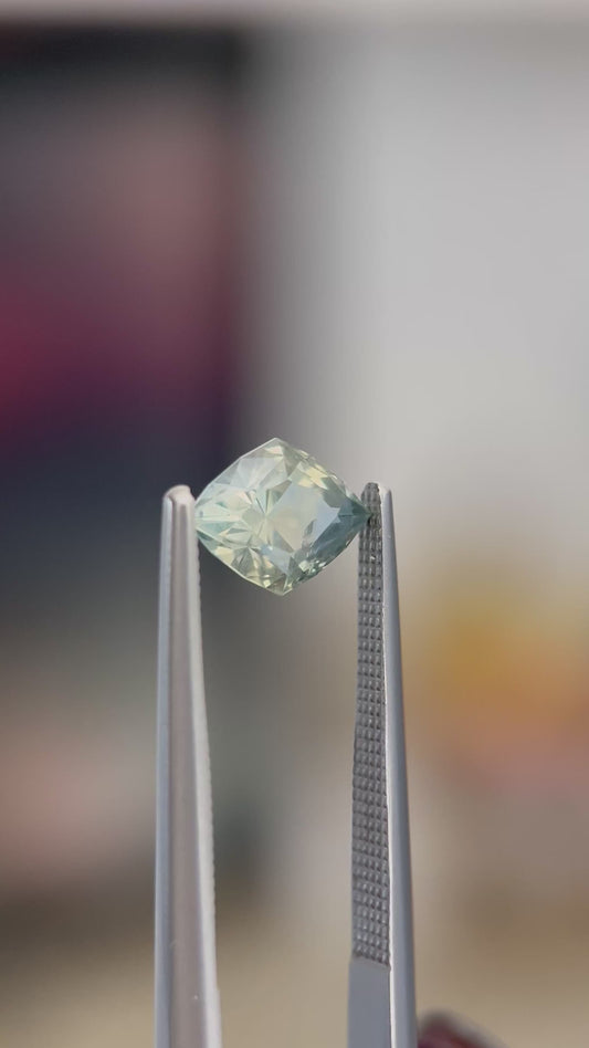 1.35ct Montana Sapphire