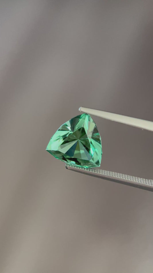 4.80ct Afghanistan Tourmaline