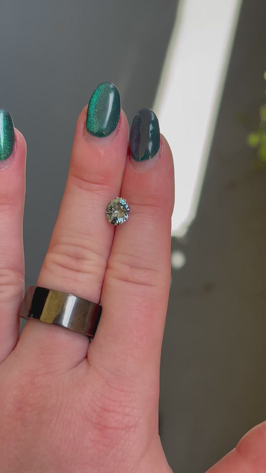 1.45ct Montana Sapphire