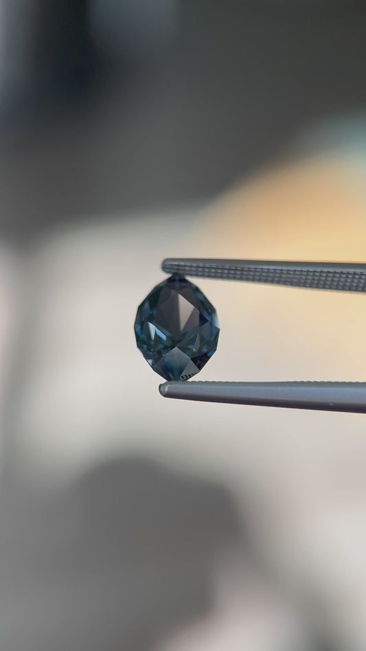 2.49ct Mozambique Spinel