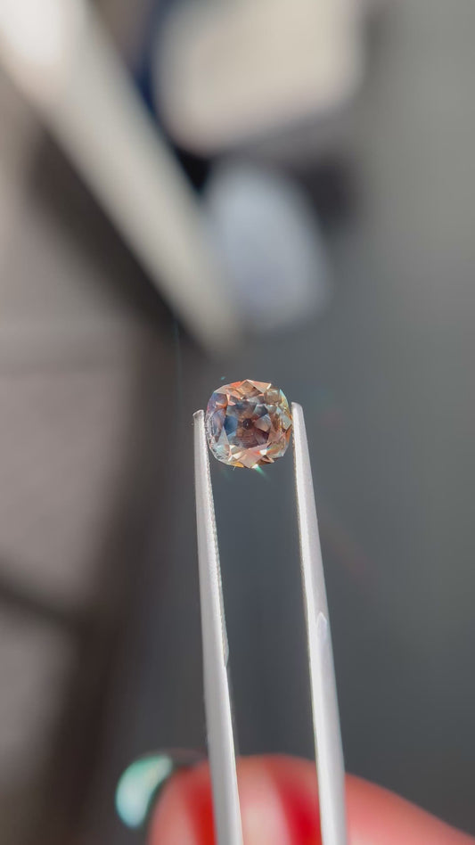 1.76ct Montana Sapphire