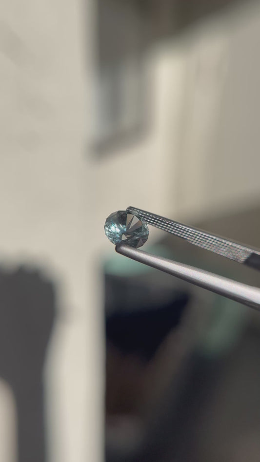 1.55ct Montana Sapphire