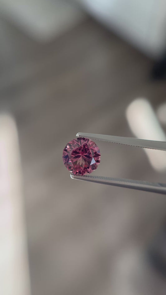 2.62ct Mahenge Garnet