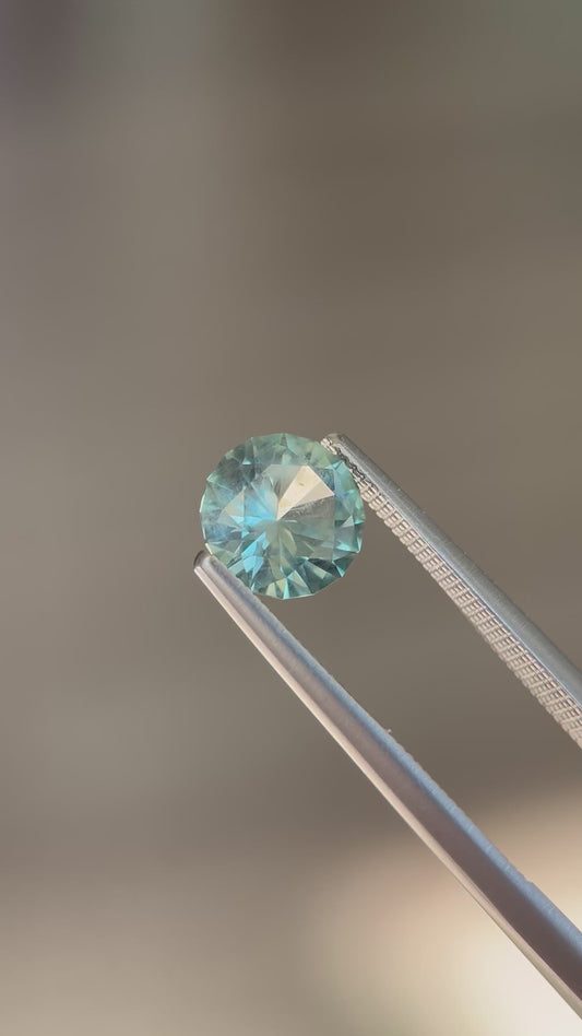 1.55ct Montana sapphire