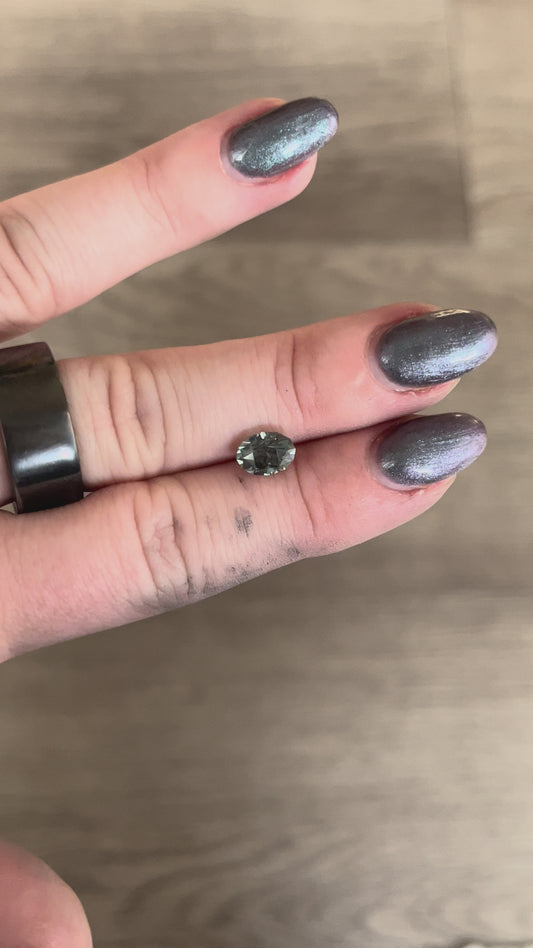 1.49ct Montana Sapphire