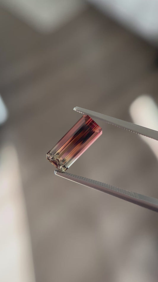 3.22ct California Tourmaline