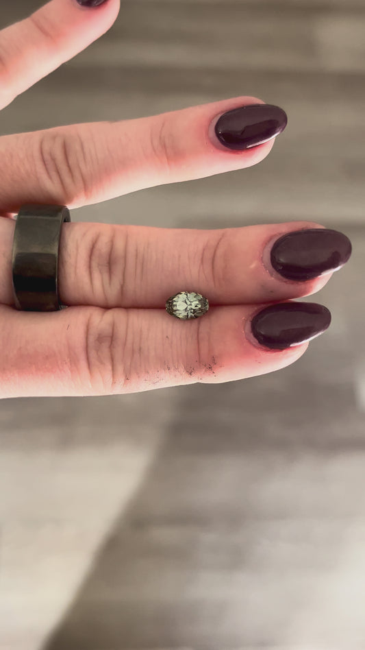 1.28ct Madagascar Sapphire