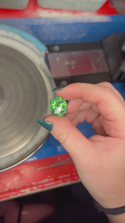 18.43ct Sri Lankan Zircon
